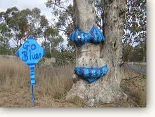 bikini tree