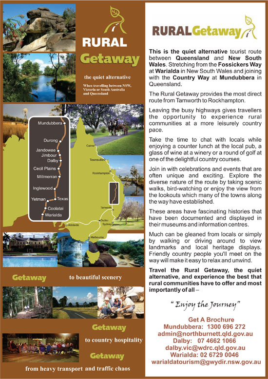 Rural Getaway