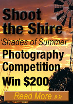 shoot the shire