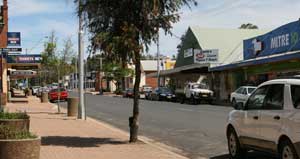 streetscape