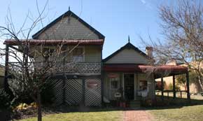 carinda house