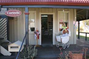 carinda house