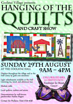 Coolatai quilts