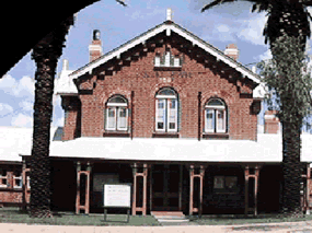 warialda courthouse