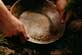 gold panning