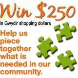 Gwydir Survey