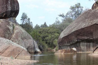 Cranky Rock Recreation Reserve